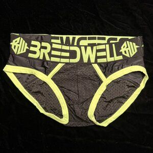 Breedwell Mesh Brief Circuit Party